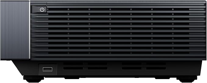 Hisense PX3-PRO Ultra Short Throw Triple Laser Projector, 4K UHD, 80” – 150”, 3,000 Lumens, 3000:1 Contrast, Dolby Vision & Atmos, IMAX Enhanced, 240 High Refresh Rate, Google TV, Designed for Xbox