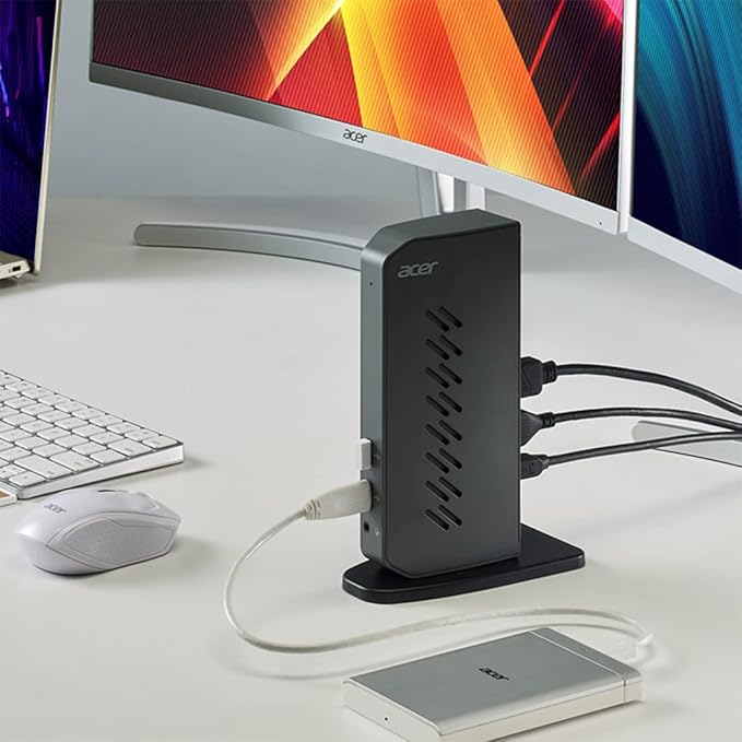 Acer USB 3.0 Dock U301