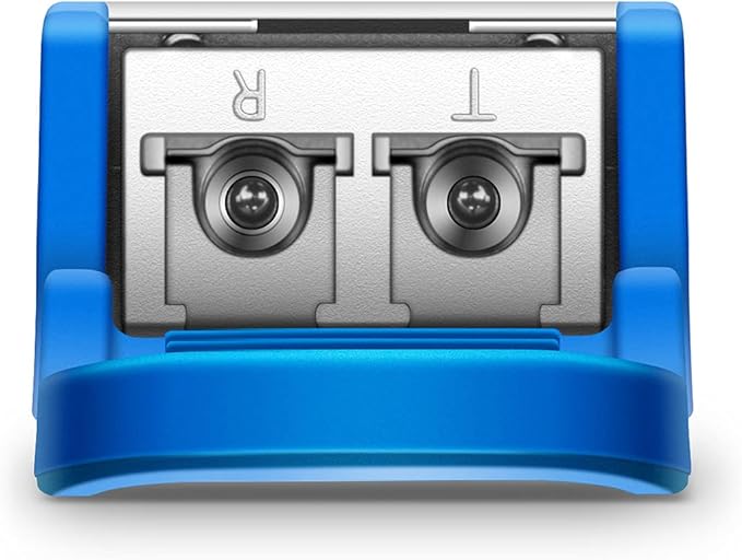 QSFPTEK 100G QSFP28 Transceiver, 100gb LC Single-Mode 100GBASE-LR4 Optical Module for Arista Networks QSFP-100G-LR4 (LWDM, 10km, with DDM)