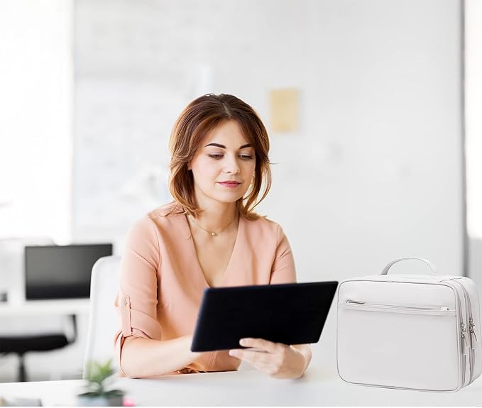 mygreen Electronic Bag Travel Cable Accessories Bag Waterproof Triple Layer Electronics Organizer Portable Storage Case for Cable, Cord, Charger, Phone, Adapter, Power Bank, Kindle, Hard Drives Gray