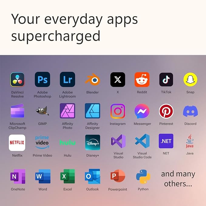 Microsoft Surface Pro 11 Bundle, 13" Copilot+ PC with Black Pro Keyboard & Slim Pen, AI Tablet Essential Bundle, 16GB RAM, 512GB SSD, Win 11 Pro