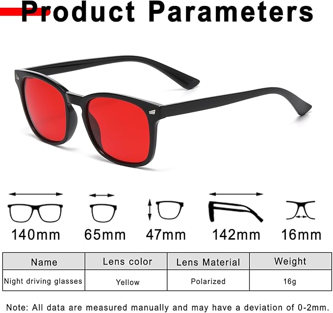 Blue Light Blocking Glasses Amber Gaming Glasses for Women Men Gaming Computer Glasses for Better Sleep/Eyes Strain