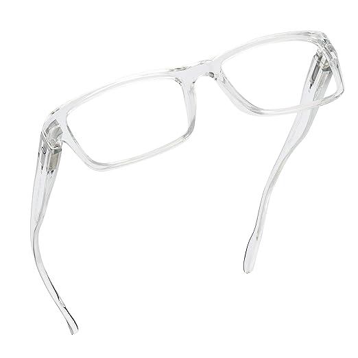 Readerest Blue Light Blocking Glasses – Computer Eyewear, UV Protection, Eye Strain & Glare Reduction, Lightweight Frame