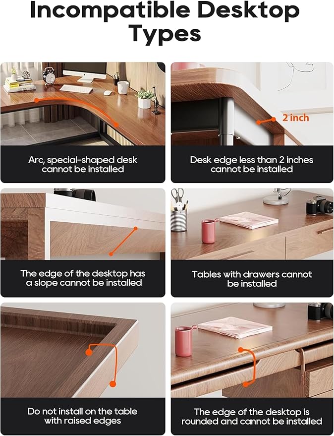 Laptop Holder Vertical, Laptop Stand for Desk