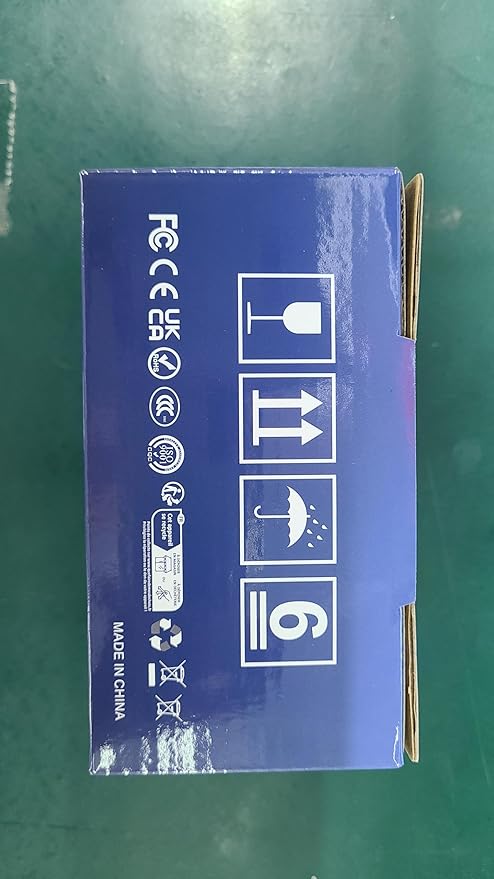 6 Port 2.5G Unmanaged Ethernet Switch, 4 x 2.5G Base-T Ports, 2 x 10G SFP, Compatible with 100/1000/2500Mbps, VLAN, Fanless, Desktop/Wall Mount YuanLey 2.5Gbe Network Switch for Wireless AP, NAS, PC