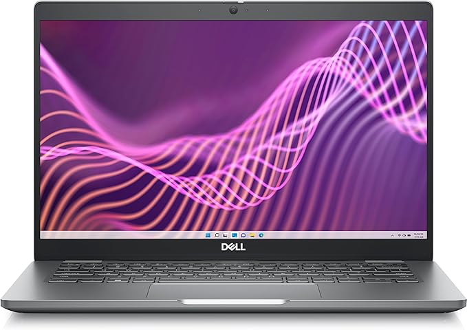 Dell Latitude 5340 2-in-1 Business Laptop (13.3" FHD Touchscreen, Intel Core i7-1365U vPro, 32GB DDR5, 1TB SSD) Backlit, 1080p Webcam, 2 x Thunderbolt 4, Latitude 5000, IST Pen, Win 11 Pro w/Copilot