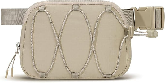 MAXTOP Small Crossbody Bags for Women Belt Bag Fanny Pack with Adjustable Strap