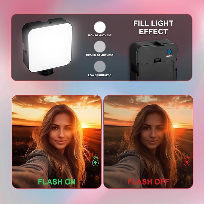 TURE 4K Digital Cameras for Photography, 48MP Vlogging Camera for YouTube with Microphone, WiFi and Tripod Grip, Video Camera with Wide-Angle&Macro Lens, Content Creator Kit & Travel Camera