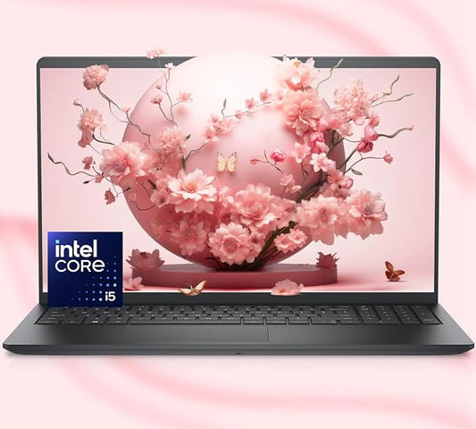 Dell Vostro Business Laptop -15.6" FHD - Intel Core i5-1235U - 64GB RAM - 4TB SSD - Wi-Fi 6 - Long Battery Life - Ethernet Port - SD Card Reader - Immersive Narrow-Bezel Display - Windows 11 Pro