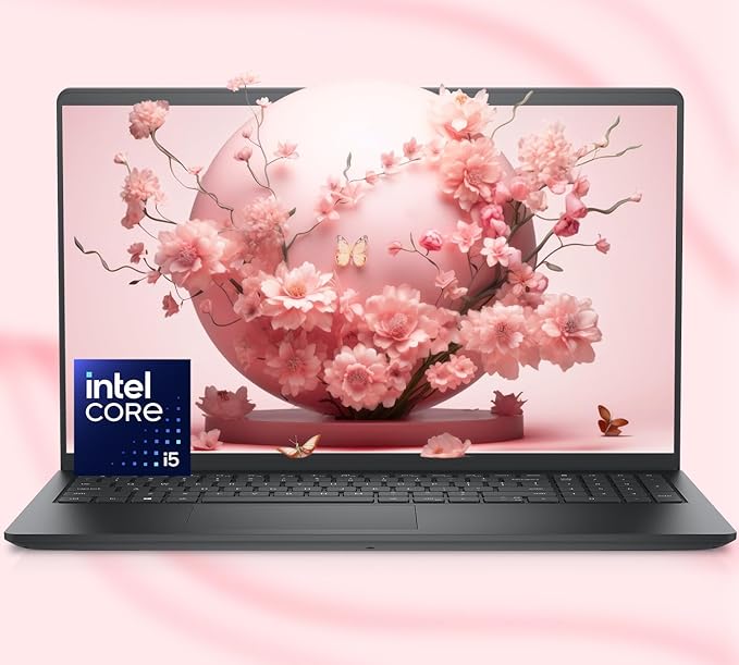 Dell Vostro Business Laptop -15.6" FHD - Intel Core i5-1235U - 16GB RAM - 1TB SSD - Wi-Fi 6 - Long Battery Life - Ethernet Port - SD Card Reader - Immersive Narrow-Bezel Display - Windows 11 Pro