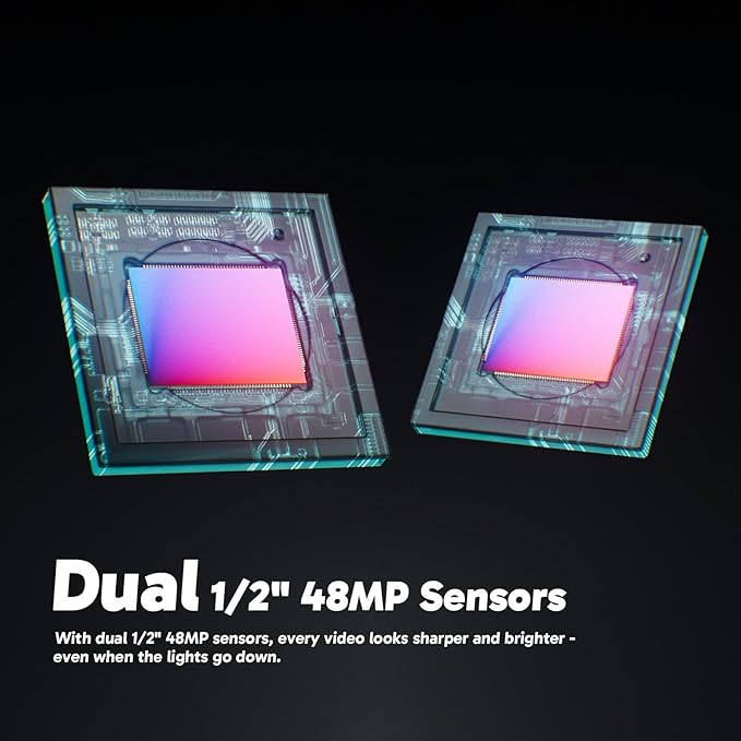 AKASO 360 Weatherproof 360° Action Camera - 5.7K 360 Video with 1/2" 48MP Sensors, 72MP 360 Photo, SuperSmooth, Invisible Selfie Stick Effect, 360° Horizon Lock, AI Tracking with 128GB MicroSD Card