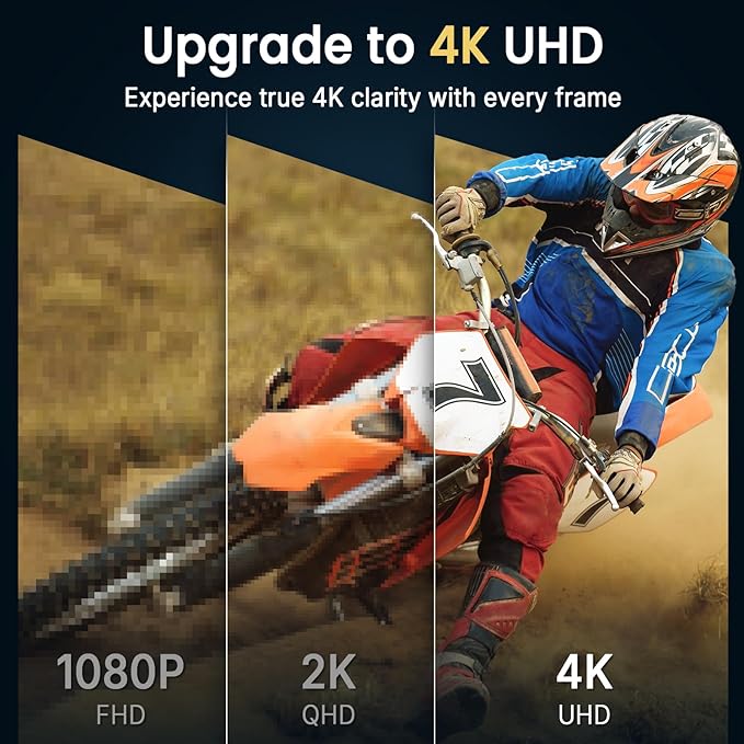 QQH 4K Portable Monitor, 15.6" IPS 3840x2160 UHD USB-C HDMI Travel Portable Monitor for Laptop, Ultra-Slim Alloy Gaming Monitor Second Display with w/Smart Cover for PC, Phone, PS5/4, Xbox, Switch