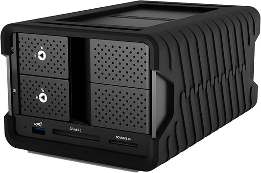 Glyph Blackbox PRO RAID, 24TB, USB-C (3.2)