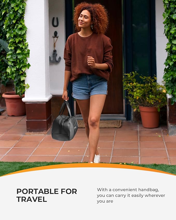 CooCoCo Shiatsu Neck Massager -4D Kneading Back Massager with Heat, Birthday Gifts for Dad/Women/Men, Deep Kneading Electric Massage Pillow, Massagers for Back and Neck Shoulder, Gifts for Christmas