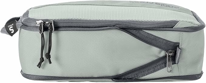 eagle creek Pack-It Reveal Carry-On Set, Storm Grey
