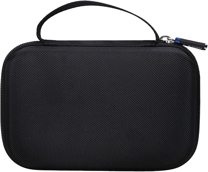 Travel Router Case for GL SFT1200(Opal)/ MT3000/ MT1300/ A1300 Secure Wireless Travel WiFi Router (Case Only) (Black)