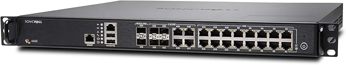 SonicWall NSA 4650 1YR TotalSecure Adv Ed 01-SSC-4094