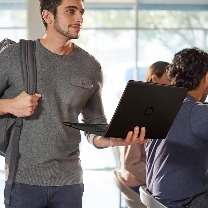 HP 250 G9 15" FHD Business Laptop, Microsoft Office 365 Included, Intel Core i5-1235U 10-core Processor, 32GB RAM, 512GB SSD, Ethernet Port RJ-45, SD Card Reader, Wi-Fi 6, Windows 11 Pro, WOWPC USB