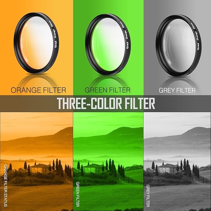 TURE 4K Digital Cameras for Photography, 48MP Vlogging Camera for YouTube with Microphone, WiFi and Tripod Grip, Video Camera with Wide-Angle&Macro Lens, Content Creator Kit & Travel Camera