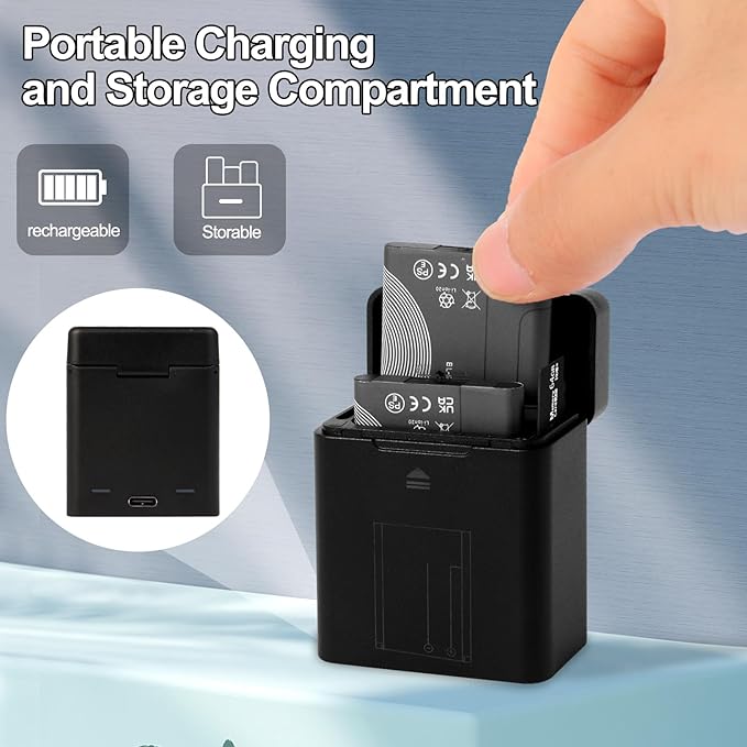 Upgraded 5K Dual Screen Digital Camera,80MP Vlog Photography Camera for YouTube,Campus,Travel,Compact Point & Shoot Camera for Teens & Beginners with Autofocus,18x Zoom,Anti-Shake,Purple