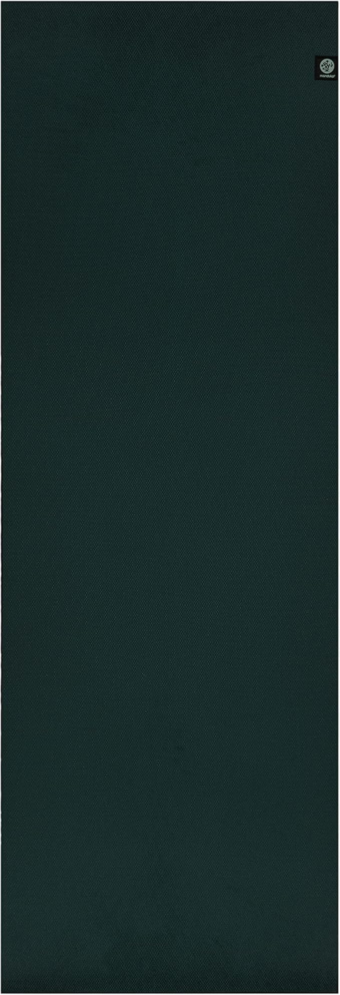 Manduka X Yoga Mat 71" - 5mm | High Performance Fitness Mat | Durable Design | Yoga, Outdoors, Stretching | 71 x 24 inches