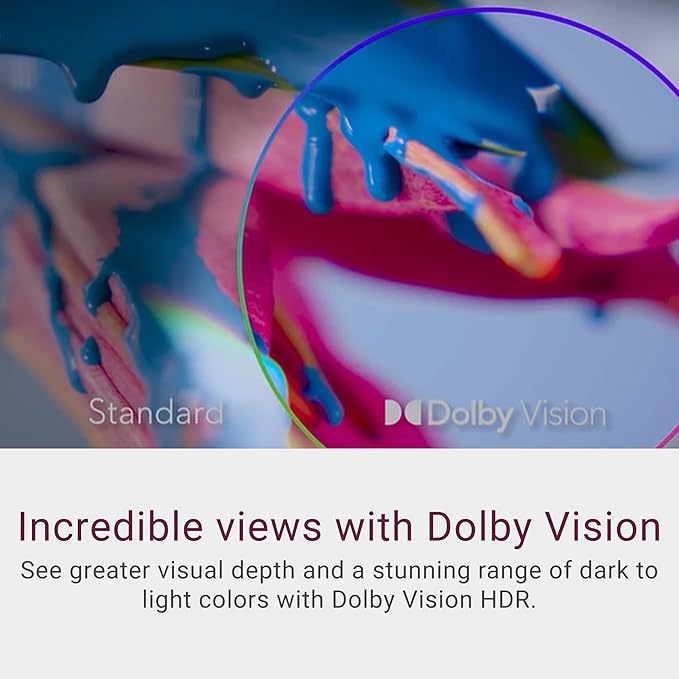 Dell 32 Plus 4K QD-OLED Monitor S3225QC - 31.6-inch (3840 x 2160) 120Hz 0.03ms Display, AI-Enhanced 3D Spatial Audio, Height/Tilt/Swivel/Slant Adjustment - Ash White