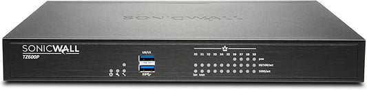 SonicWall TZ600 Network Security Appliance (PoE) 01-SSC-0028