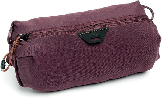 Peak Design Ultralight Mesh Packing Cube, Eclipse, Stretchy Mesh Luggage Cube with Strap Attachment Points and Luggage Pass Throughs, Zipper Opening, Travel Organizer for Men and Women, Size XXS