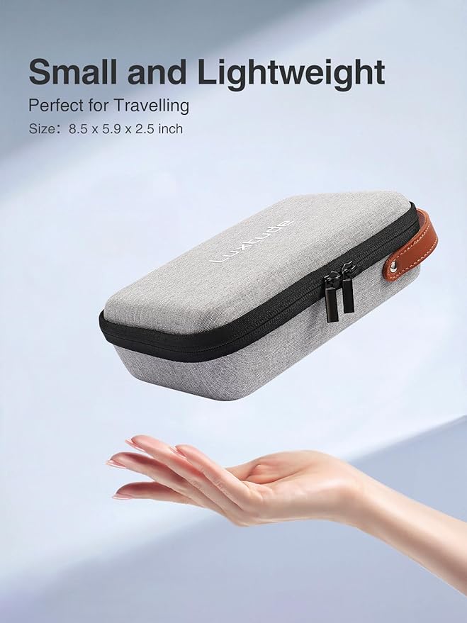Luxtude Electronic Organizer Travel Case, Tech Organizer Travel Case
