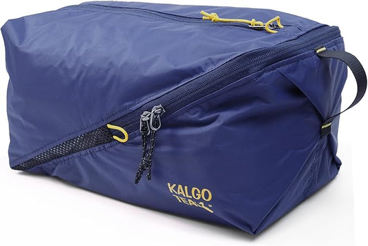 Ultralight Travel Shoe Bag 15L, Fits 2 Pairs Shoes, Large Water-Resistant Packing Cube.