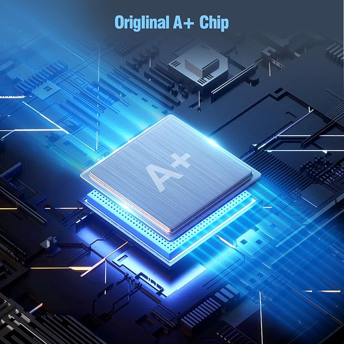 KOOTION 32GB USB Flash Drive, Metal Key Shaped 2.0 USB Memory Stick Pen Drive Black