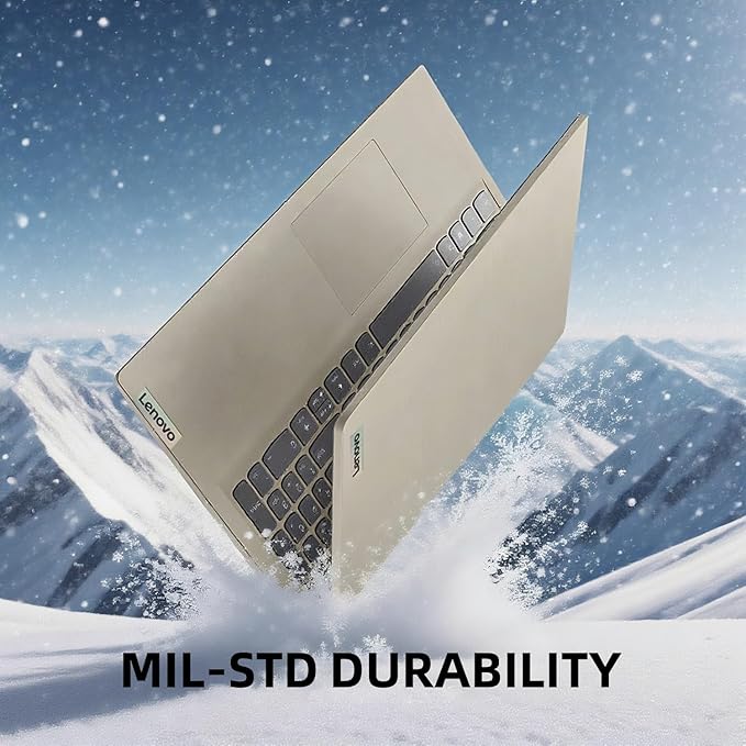 Lenovo Laptop for Business and Student | Intel Core |15.6 Anti-Glare Screen | 1 Year Office 365 | 8GB RAM | 128GB SSD + 128GB eMMC | 1TB Cloud Storage | 11HR Battery | Windows 11 | WOWPC USB