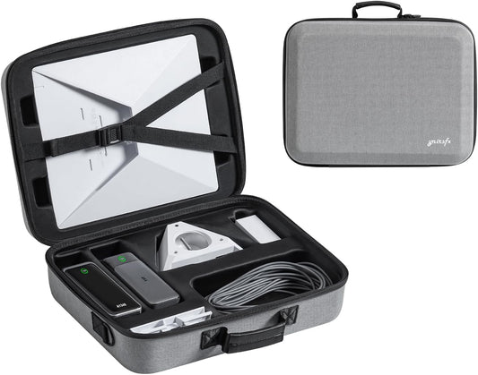 Starlink Mini Case Protective Cover - Travel Accessories Compatible with Anker 737 & A1340 Power Banks, Portable Outdoor Direct Use No Open Box