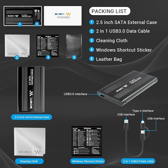 HP Ultrabook, Intel CPU, 32GB RAM, 1.6TB Storage (128GB OnBoard w/ 512GB Portable Drive + 1TB OneDrive), Up to 12 hrs Battery Life, Windows 11 Pro, Honey Lavender, w/WOWPC 3-in-1 Bundle