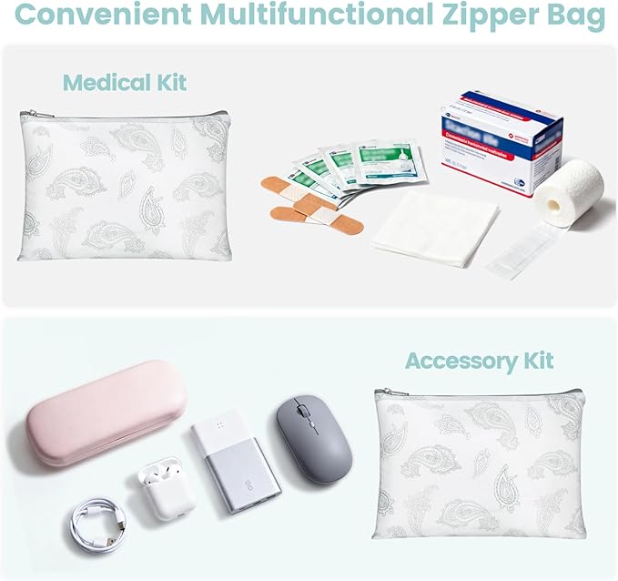 Cambond Compression Packing Cubes for Travel Women - Travel Bags Luggage Organizers Travel Essentials Compression Cubes for Travel Carry on Suitcases Organizer