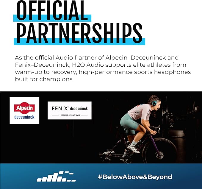 RIPT Ultra Over-Ear Sport Headphones, Active Noise Cancellation and Transparency Mode, 50-Hour Battery Life, 2 Sets of Cushions, Sweat-Proof Silicone and Leatherette, Premium Sound, Waterproof