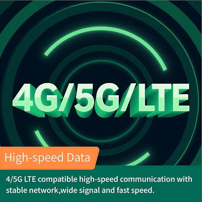 Japan SIM Card – Prepaid Data Plans | 1GB Daily,12 Days | High-Speed 4/5G LTE | No Daily Restrictions | Perfect for Tourists & Business Travelers