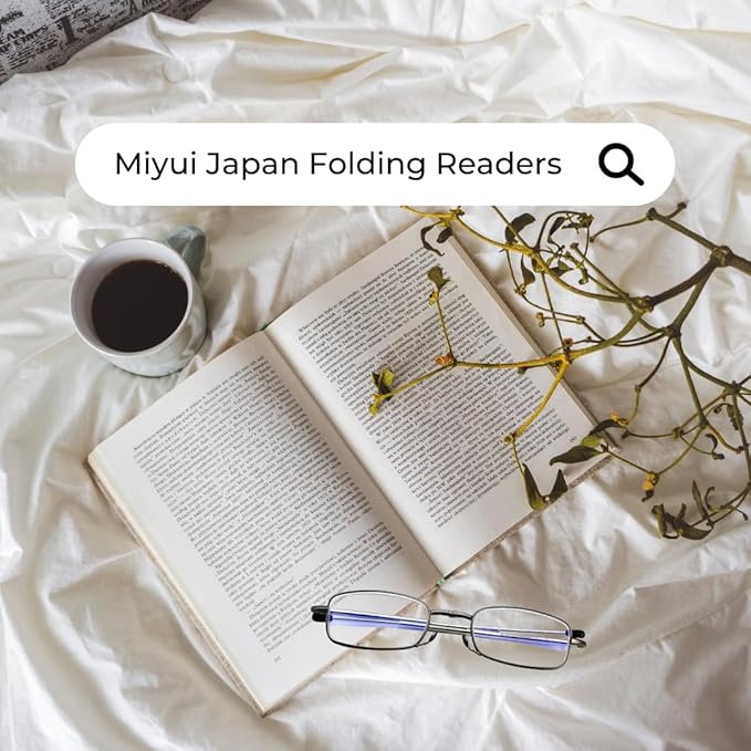 EZ Women Reading Glasses Men Blue Light Block Anti Eyestrain Slim Computer Reader Tube Small Glass Thin Compact