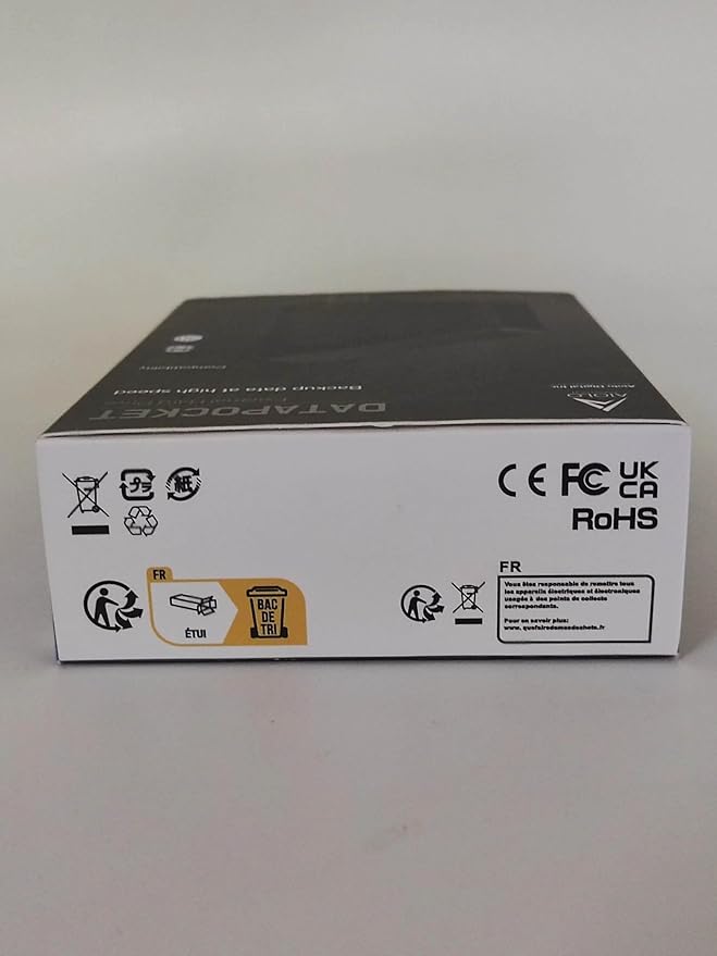 1.5TB External Hard Drive Ultra Slim Portable HDD-USB 3.0 for PC, Mac, Laptop, PS4, Xbox one,Xbox 360