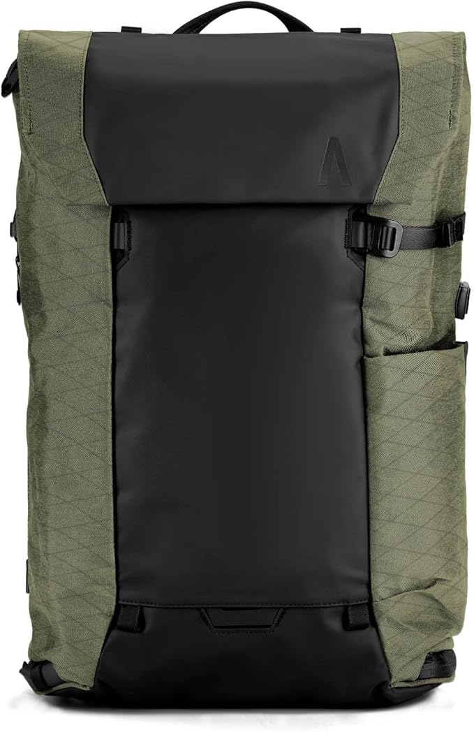 Errant Modular Multi-Purpose Backpack (Olive X-Pac)