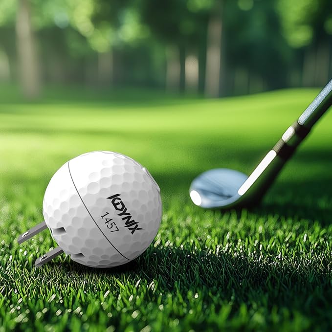 USB C Charger Block 20W，Creative Golf Ball Type C Wall Charger，GaN III Power Adapter with UL Certified，Fast Charging for iPhone 16/15 Series, Galaxy, Google Pixel,iPad,AirPods