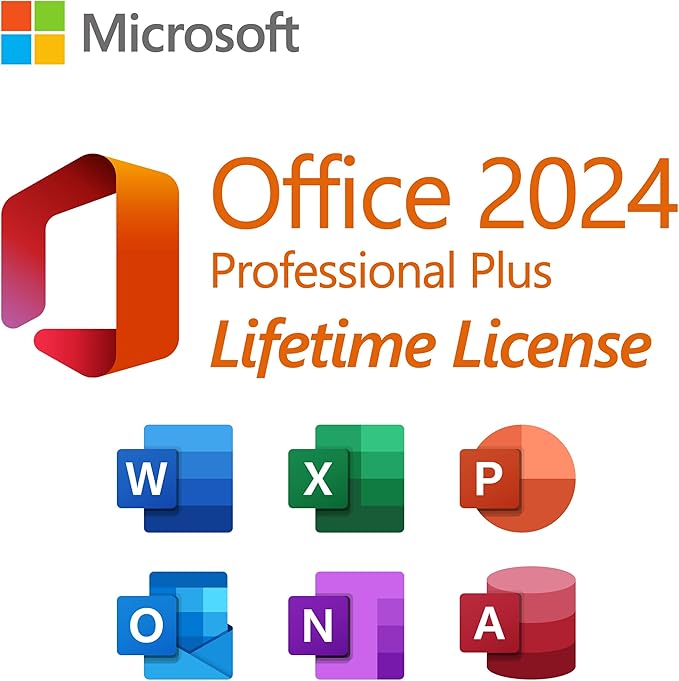 HP 14" Laptop 2025 Business Student Slim Computer, Lifetime MS Office, Copilot AI, Quad-Core Intel CPU, 16GB RAM, 628GB Storage (128GB UFS+500GB Ext), MarxsolAccessory, Wi-Fi 6, Win 11 Pro, Rose Gold