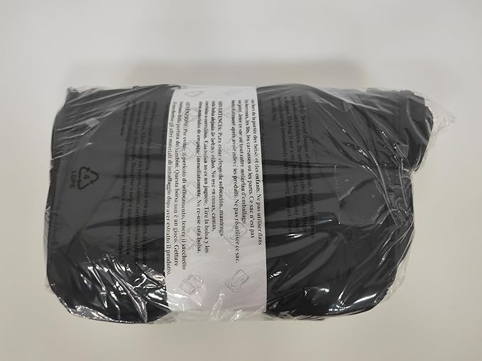 KROSER Travel Laptop Backpack 18.4 Inch XXXL Gaming Backpack with Hard Shell Saferoom RFID Pockets Water-Repellent Business College Daypack Stylish Laptop Bag for Men/Women-Black