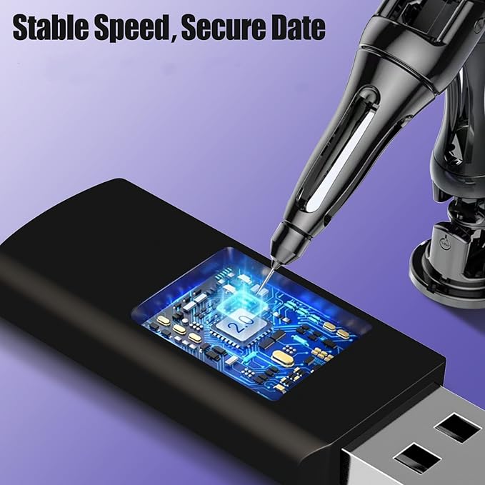 EASTBULL Flash Drive Bulk 8GB USB 20 Pack with Lanyards USB 2.0 Thumb Drive Bulk Memory Stick Swivel Pen Drive for Storage and Backup 8 GB 20 Pack, Purple