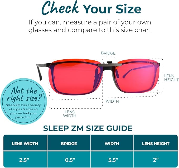 100% Blue Light Blocking Glasses - Women + Men - Better Sleep - Anti Eye Strain Protection - Computer Screens Gaming