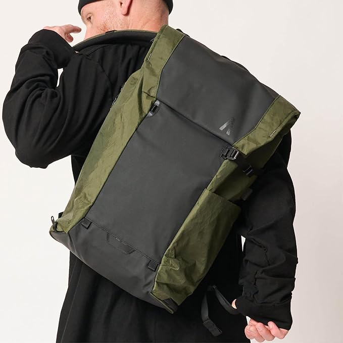 Errant Modular Multi-Purpose Backpack (Olive X-Pac)