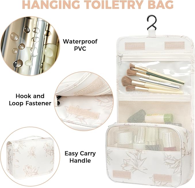 BAGAIL 9 Set Packing Cubes Luggage Packing Organizers for Travel Accessories