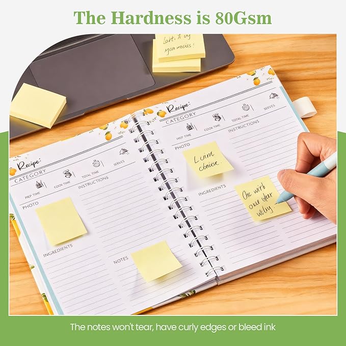 (40 Pads) Sticky Notes 1.5x2 in,Classic Yellow Post Self Stick Pad Its, Clean Removal Sticky Pads Bulk for Office, Home, School,Teachers, Meeting, Notebooks