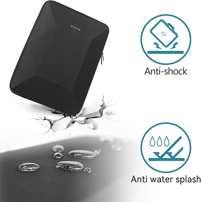 Smatree Hard Gaming Laptop Backpack Compatible for 18 inch Razer Blade 18 2025, for ASUS ROG Strix SCAR 18 2025/2024,ROG Strix G18 2025/2024, for Alienware m18/m18 R2, Acer Predator Helios 18/Neo 18