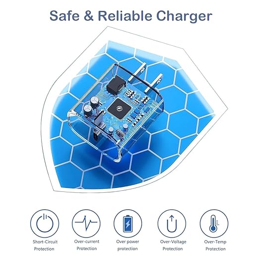 iPhone 14 Charger Fast Charging,Fast Charger i Phone 2Pack 10Foot Extra Long Braid Woven Cable Cord with PD Charging Block Cube for iPhone 14/13/13 Pro/12 Pro/12 Pro Max/11/Xs Max/XR/X/SE,iPad,AirPods